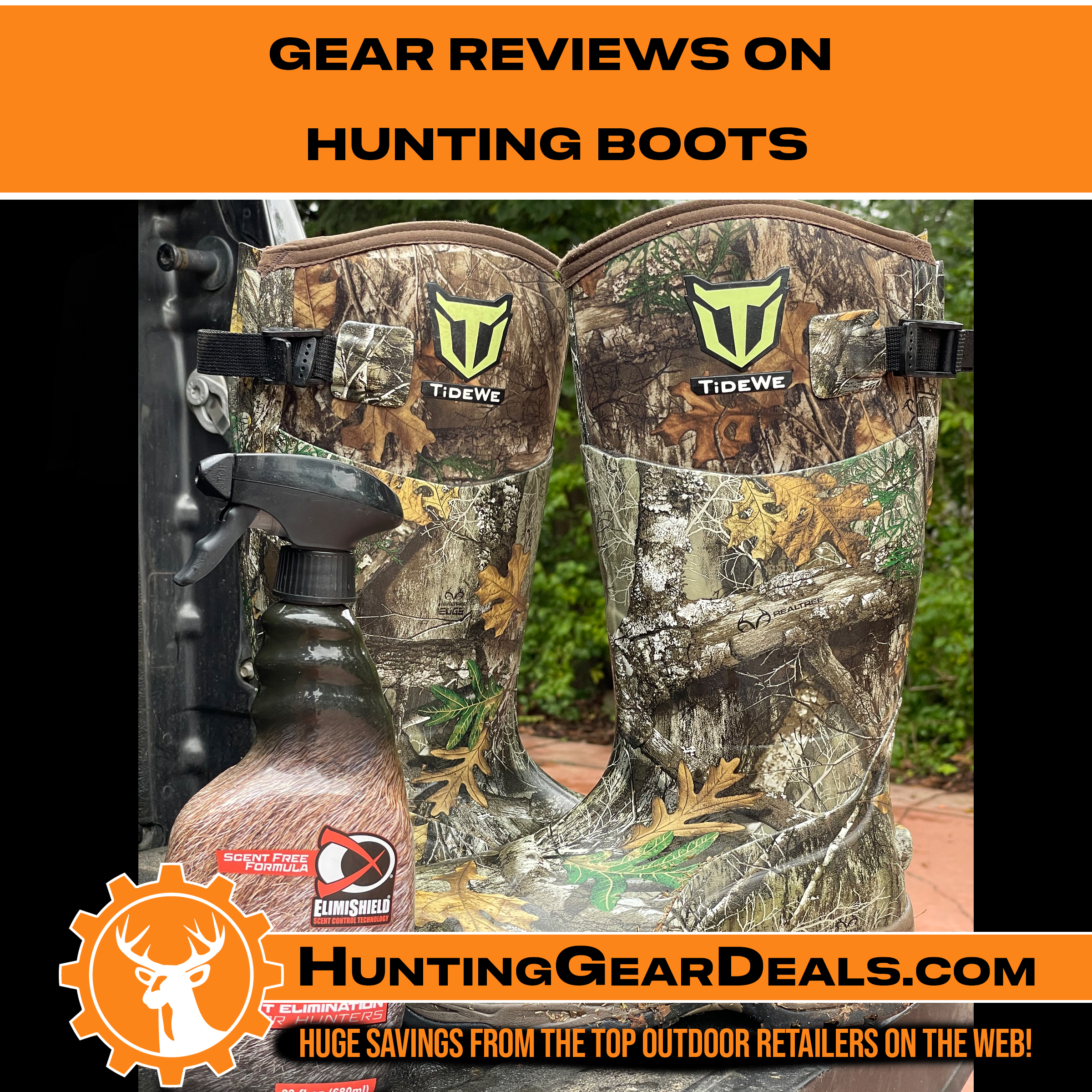 which hunting boots should I buy