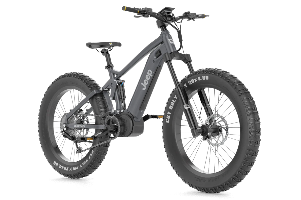 best deal quietkat jeep ebike