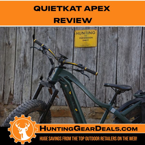 best ebike for hunting