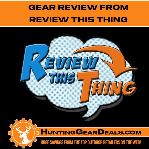 hunting gear reviews on youtube