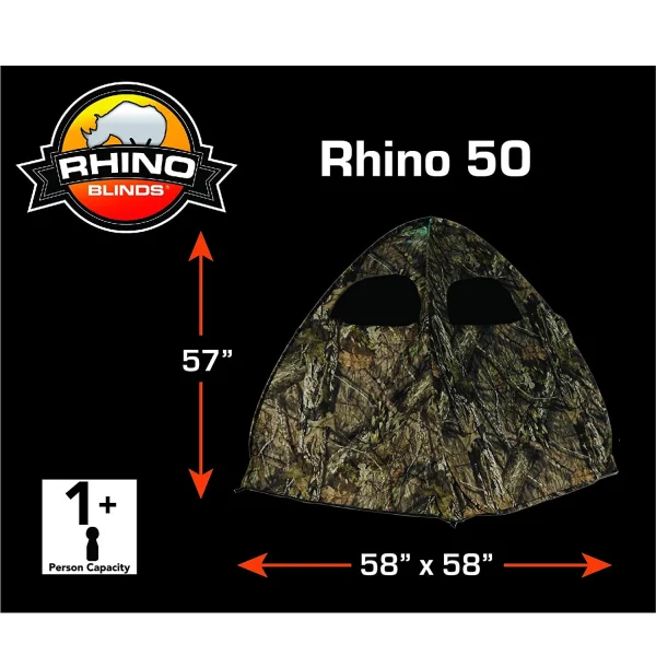 best deal rhino r-50 blind