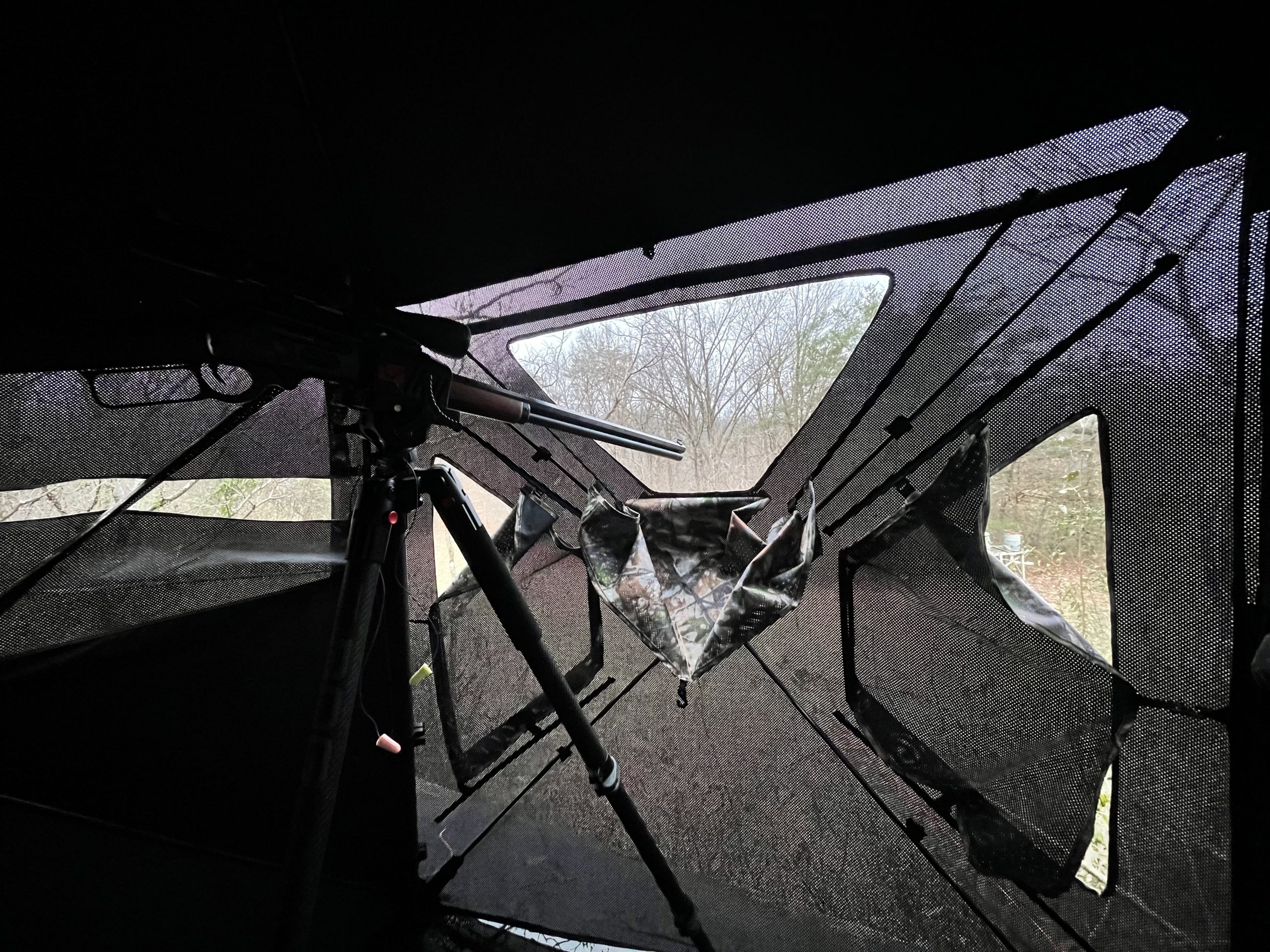 best ground blind for turkey hunting