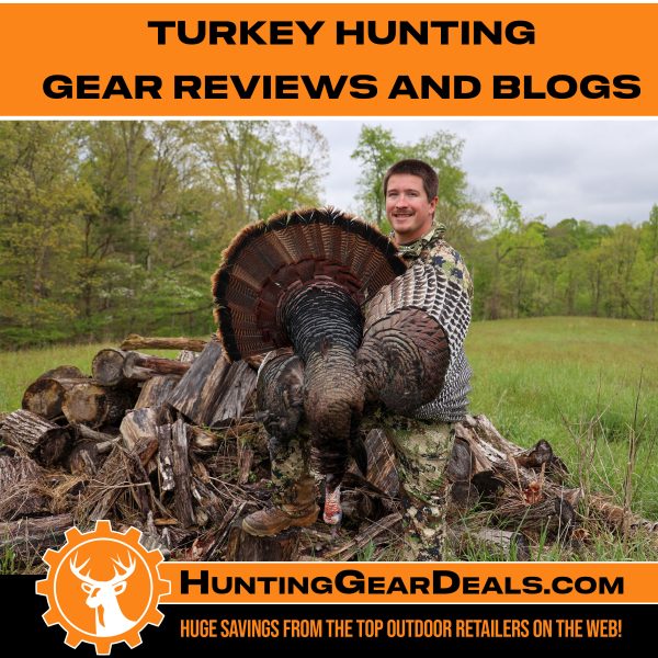 gear needed for turkey hunting