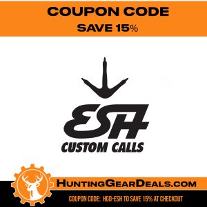 promo code esh custom calls