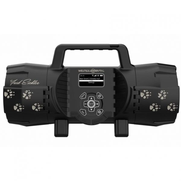fred Eichler Dual Speaker Electronic Game Caller best deal coyote call