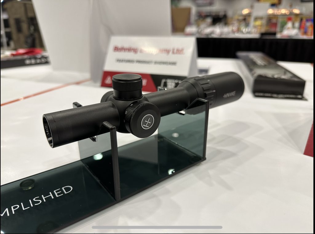 best shotgun scope for turkey hunting