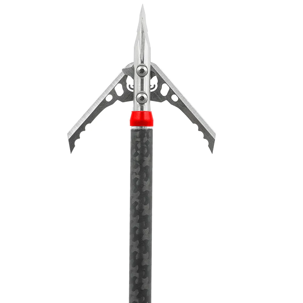 best mechanical crossbow broadhead