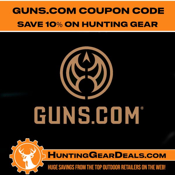 10% promo code guns.com