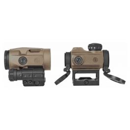 best deal Sig Romeo MSR/Juliet 3x Magnifier Combo