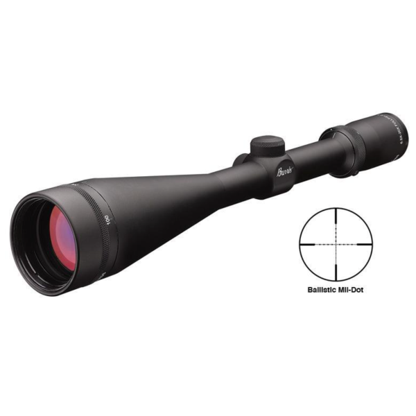 Burris Fullfield II Rifle Scope - 6.5-20x50mm best deal