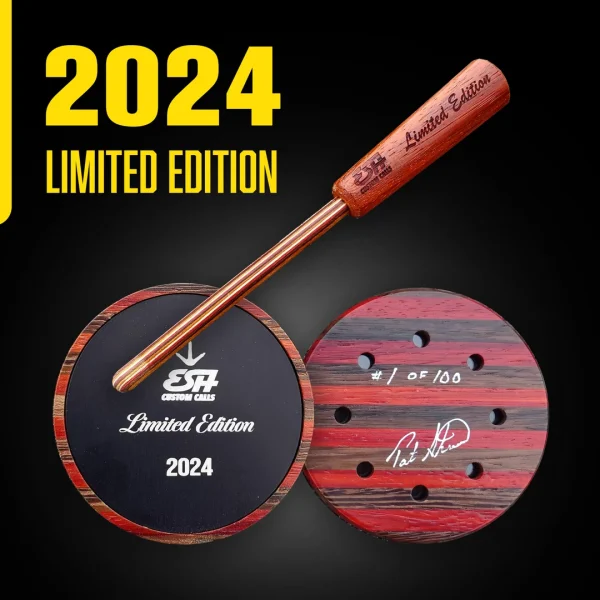 best custom turkey call