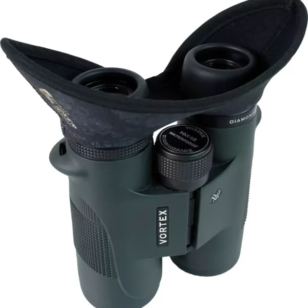 best deal Alpine Innovations BinoSlicker Bandit Binocular Guard