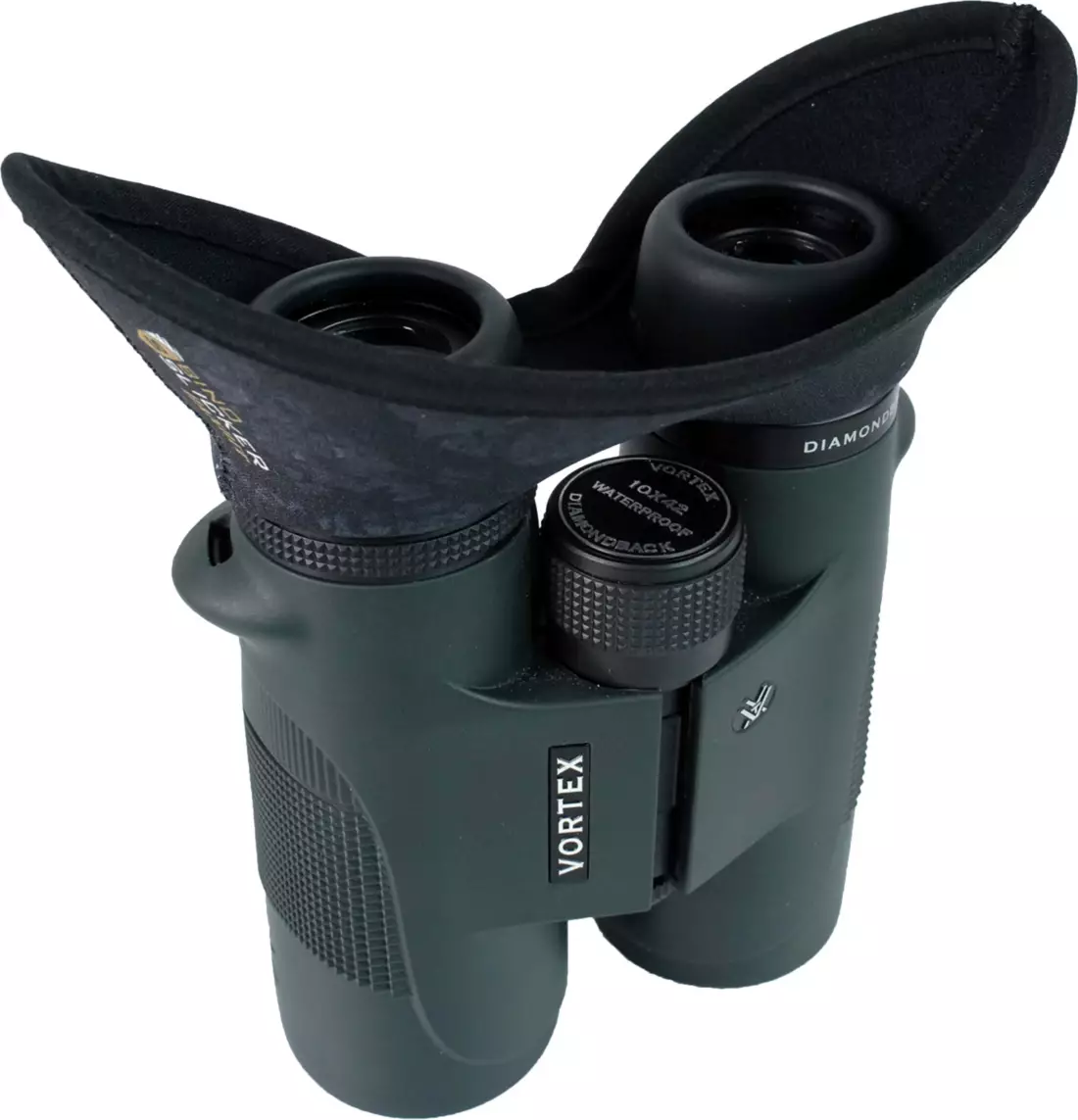 best deal Alpine Innovations BinoSlicker Bandit Binocular Guard