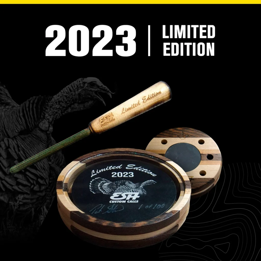 ESH Custom Call 2023 limited Edition Call