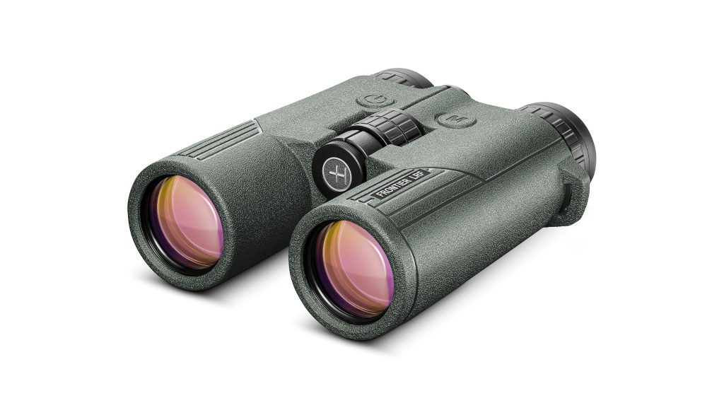 best laser range finding binoculars