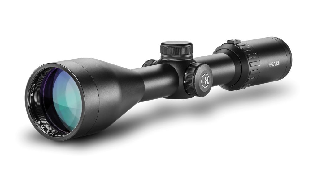 best fiber optic riflescope