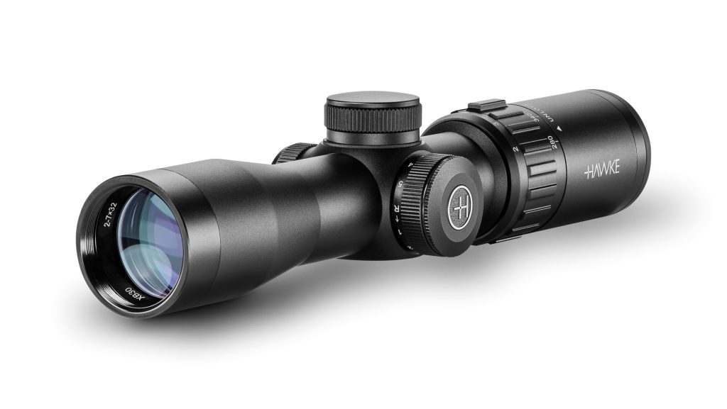 best crossbow hunting scope