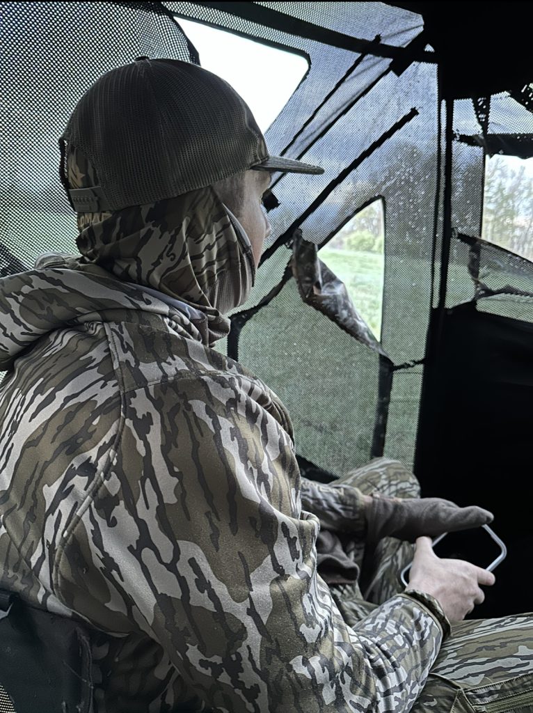 turkey hunting blind deal