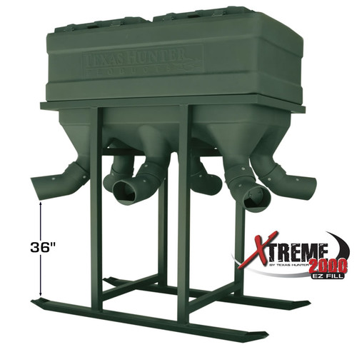 best place to buy texas hunter feeders