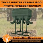 best deer protein feeder