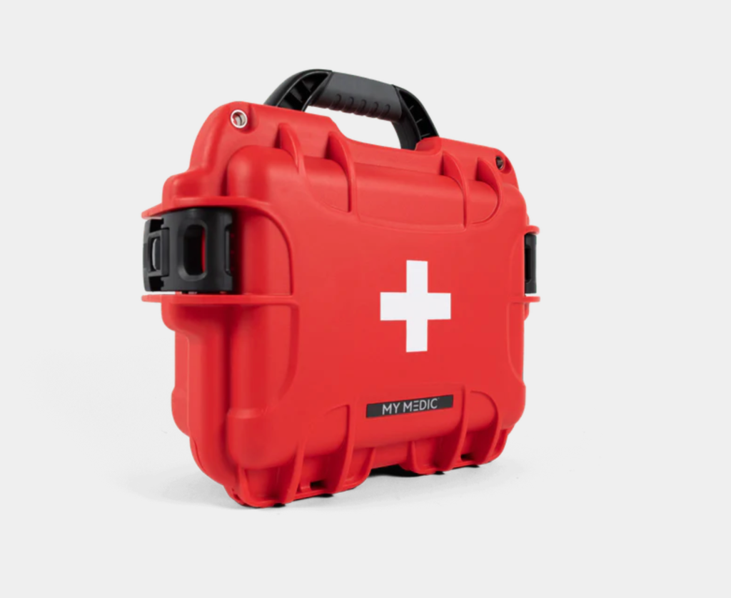 best first aid to carry on a boat