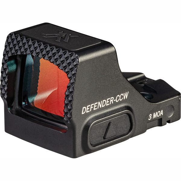 best deal vortex defender ccw red dot