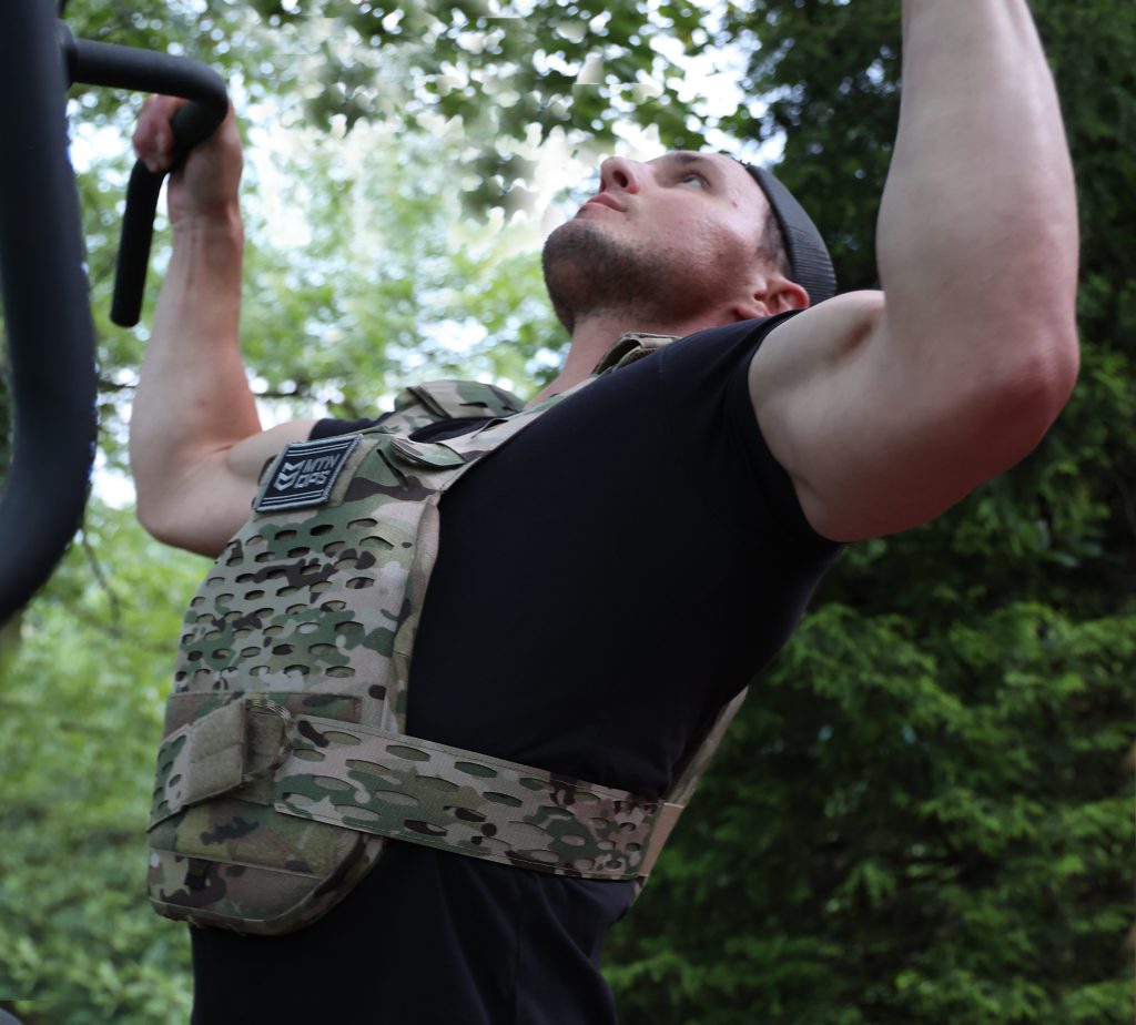 mtn ops arena weighted vest review