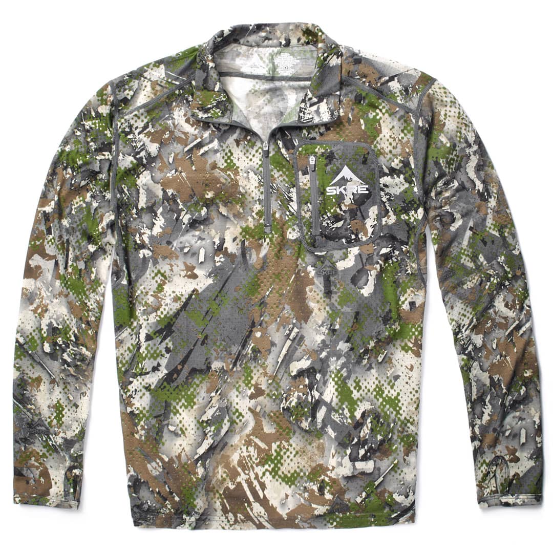 best merino wool for western deer hunting
