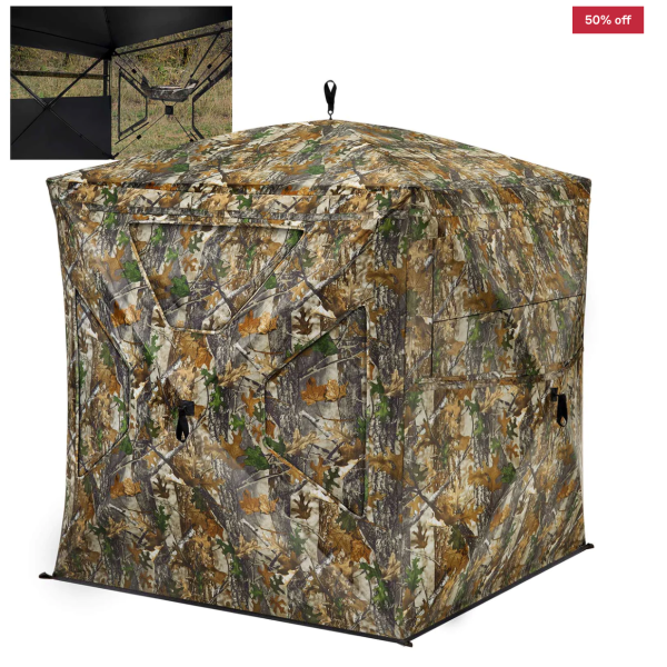 best deal on hunting ground blinds