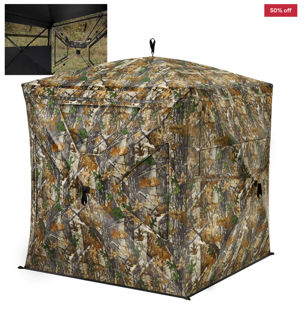 best deal on hunting ground blinds