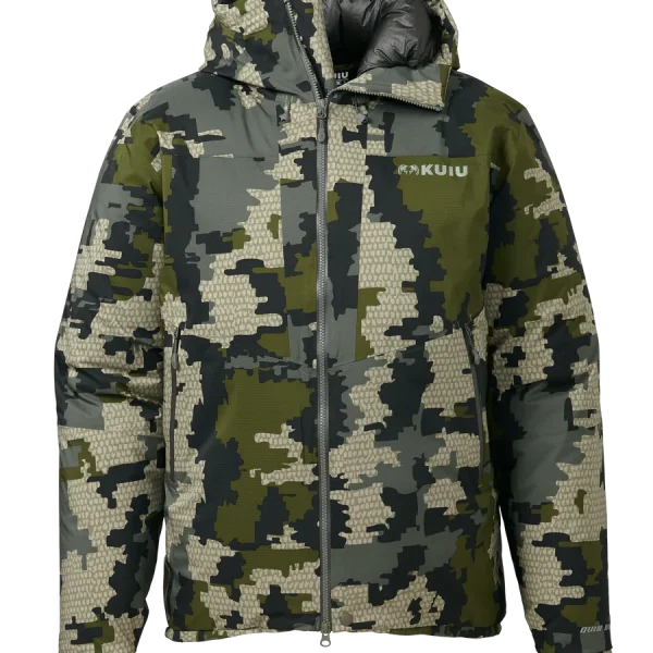 when will the kuiu Super Down Burner Parka go on sale