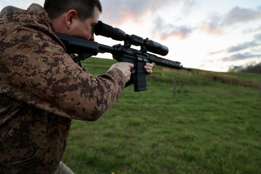 gun hunting pre season checklist