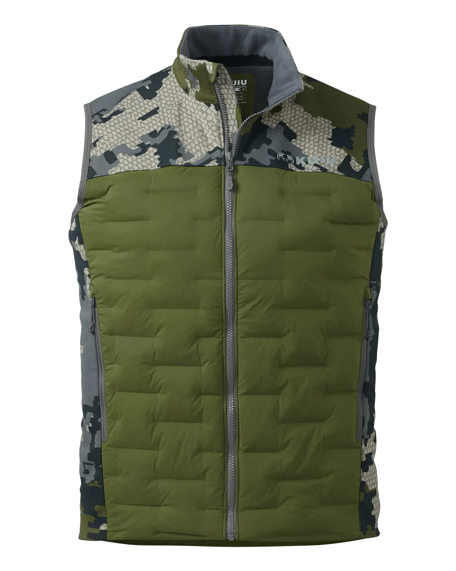 when will the kuiu Axis Thermal Hybrid Vest go on sale