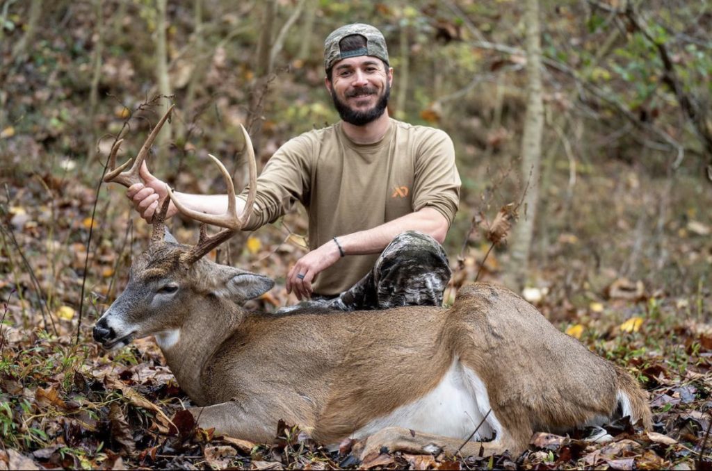 conner akers buck