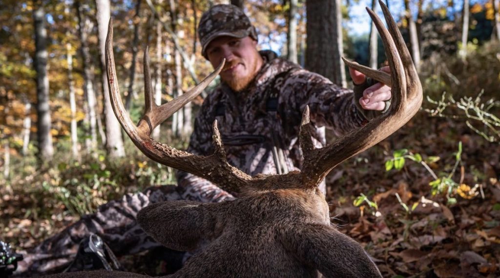 jared shaffer buck