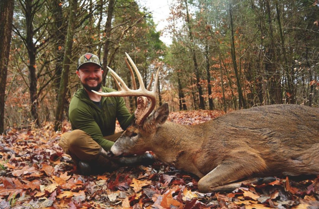 weston buck