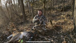 Ohio whitetail deer