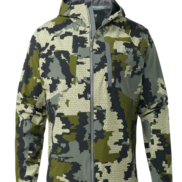 when will the Chugach TR Rain Jacket go on sale