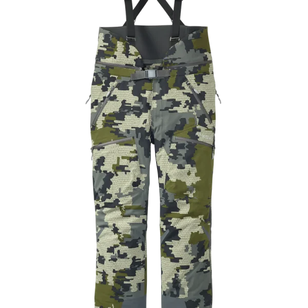 best cold weather rain pant