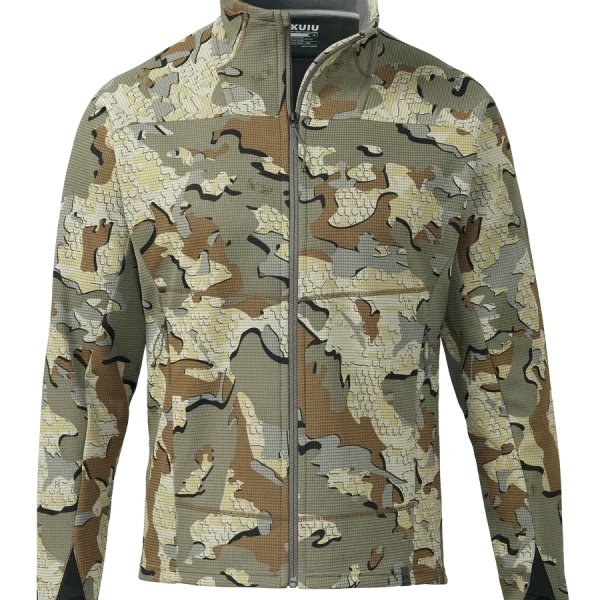 when will the kuiu peloton 240 full-zip jacket go on sale.