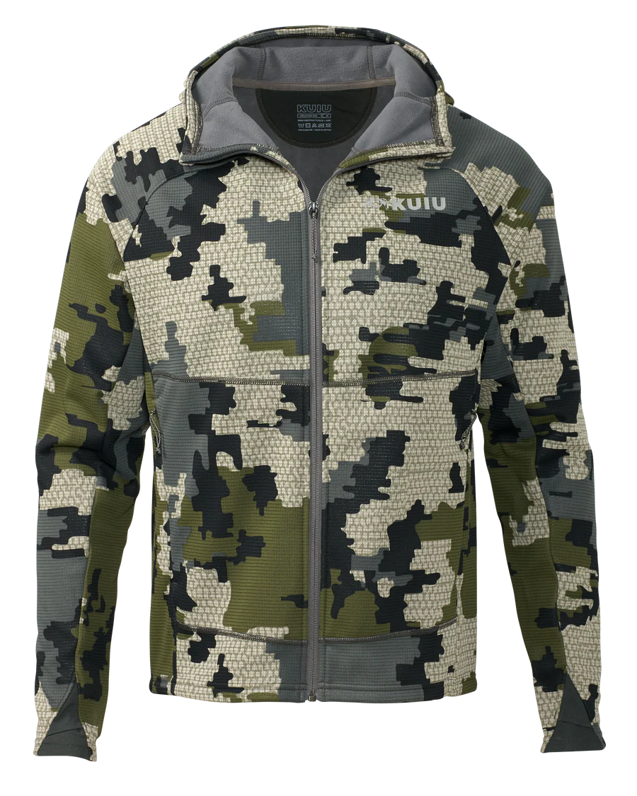 when will the KUIU Peloton 240 Full-Zip Hoodie go on sale