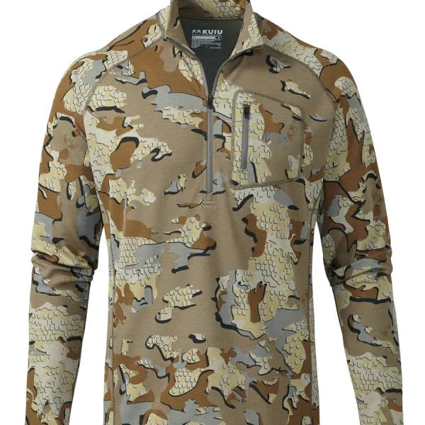 when will the KUIU Pro Merino 200 Zip-T go on sale