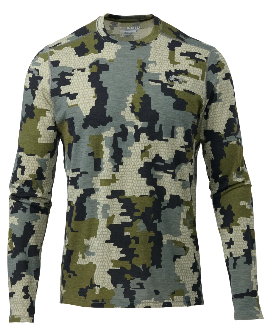 should I buy I kuiu ULTRA Merino 120 LT LS Crew-T