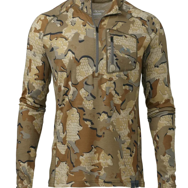 when will the KUIU Ultra Merino 145 Zip-T Hunting Shirt go on sale