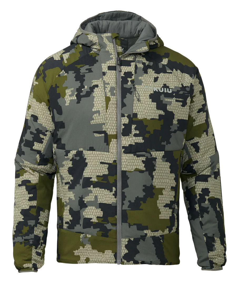 when is the Kenai Hooded Jacket going to go on sale