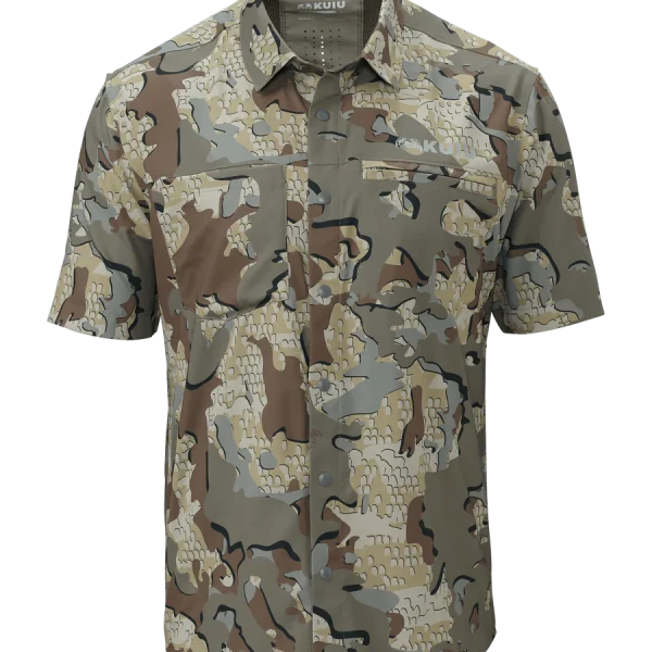 is the kuiu Mesa Vented SS Snap Shirt worth buying