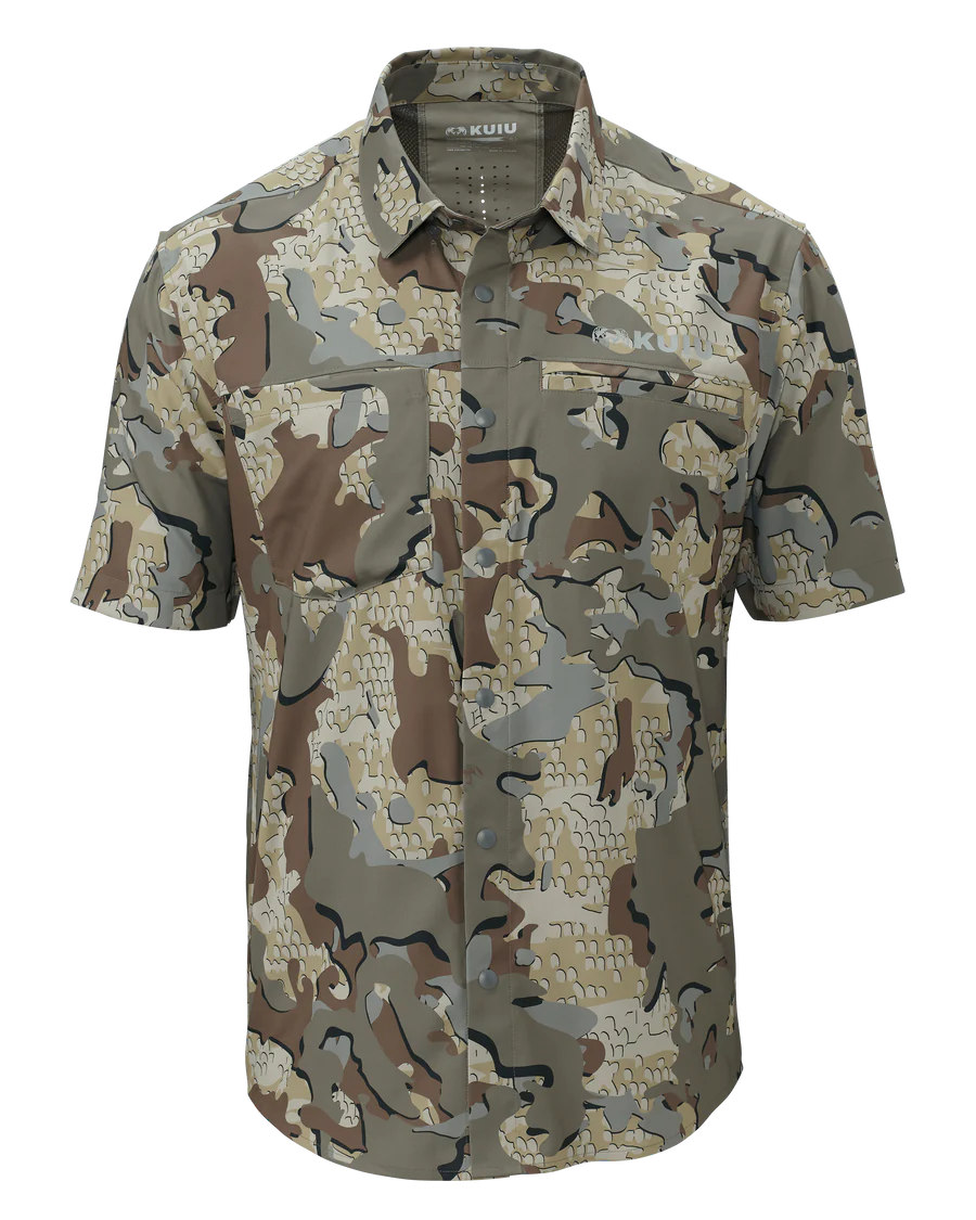 is the kuiu Mesa Vented SS Snap Shirt worth buying