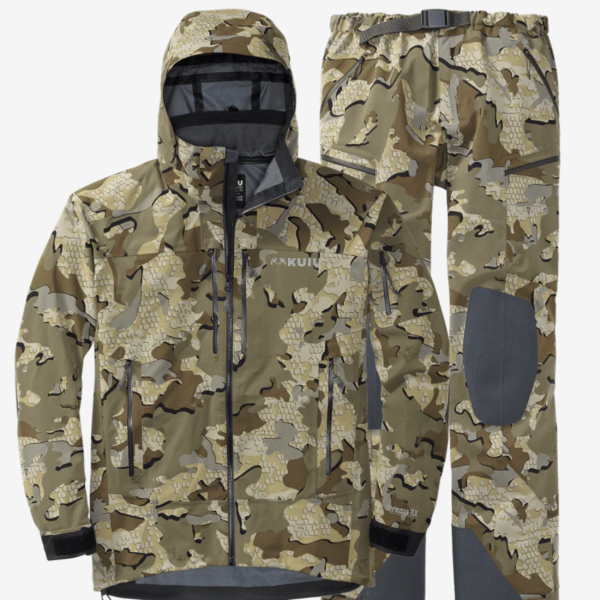 when does the kuiu yukon rain gear set go on sale