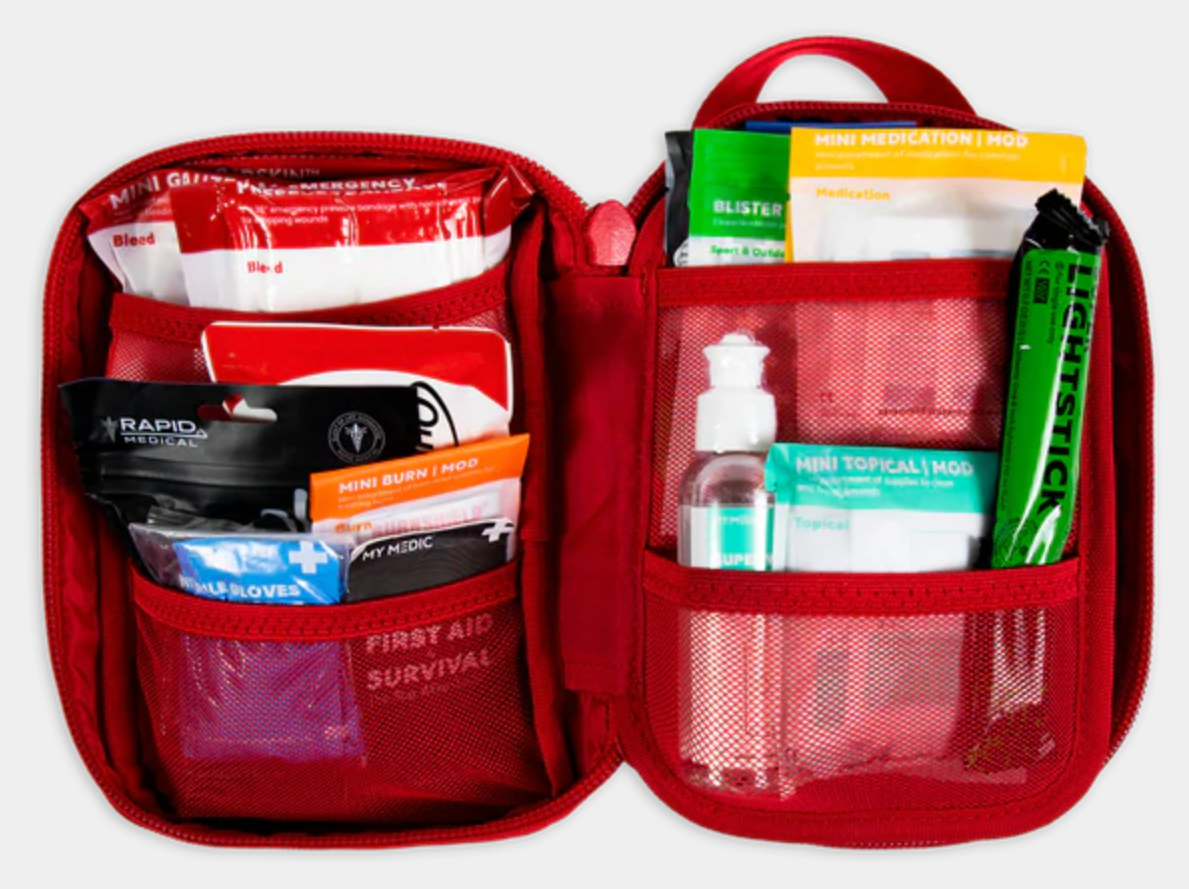 best price MYFAK MINI FIRST AID KIT