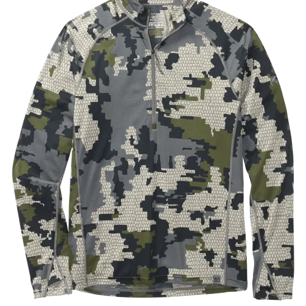 best place to buy kuiu Peloton 118 Zip-T